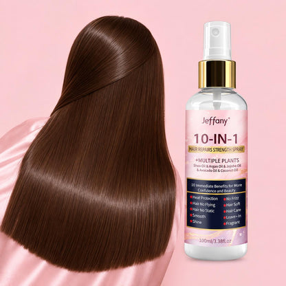 Hair Strength Spray – 10-in-1 Leave-In Treatment (100ml)