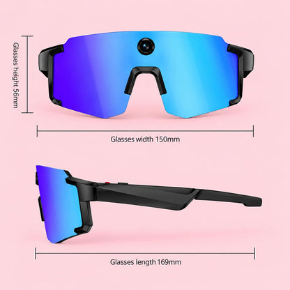 AI Smart Adventure Glasses