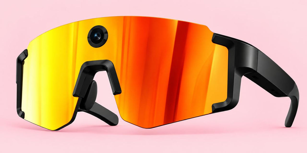 AI Smart Adventure Glasses