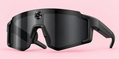 AI Smart Adventure Glasses