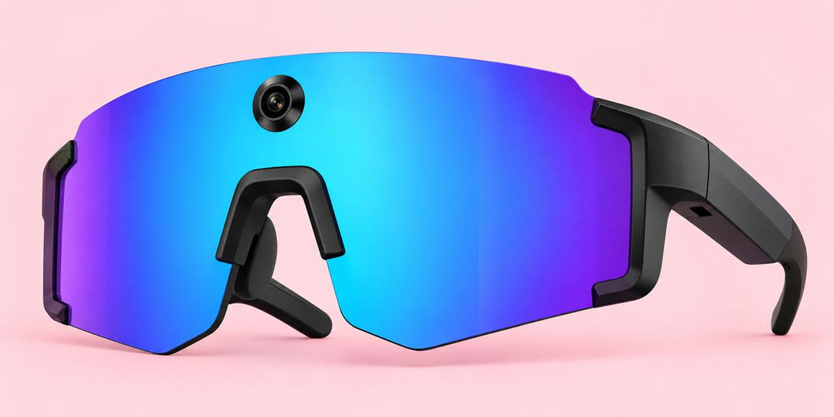 AI Smart Adventure Glasses