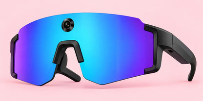 AI Smart Adventure Glasses