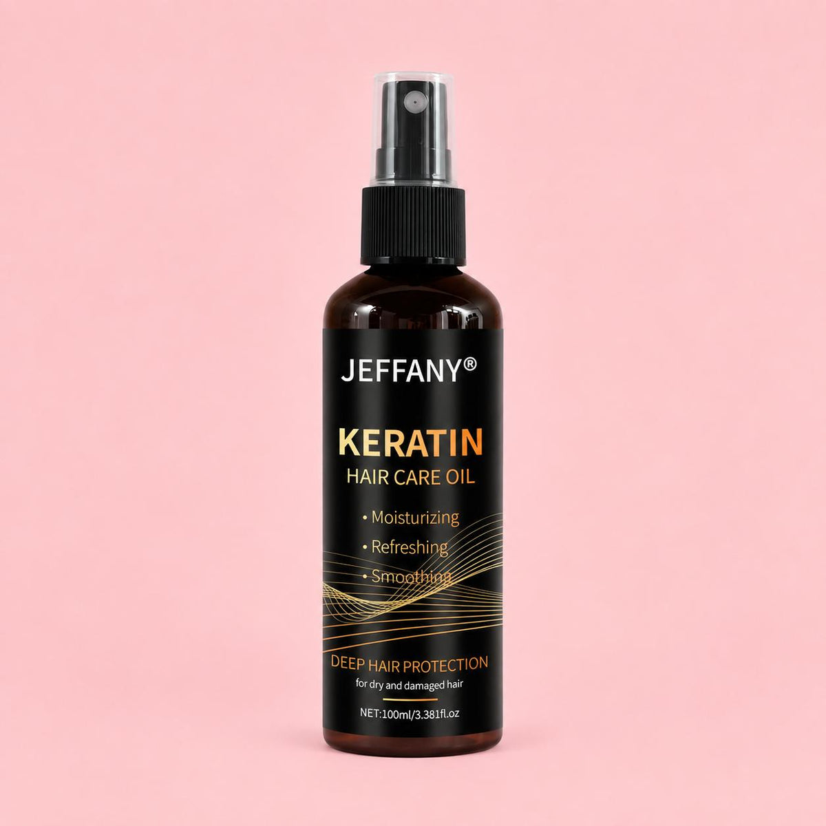 Deep Repair Hair Care Oil (100ml)