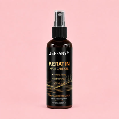 Deep Repair Hair Care Oil (100ml)
