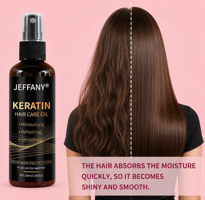 Deep Repair Hair Care Oil (100ml)