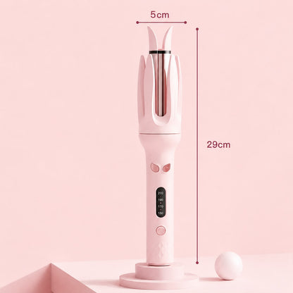 CurlVelle — Automatic Hair Curler