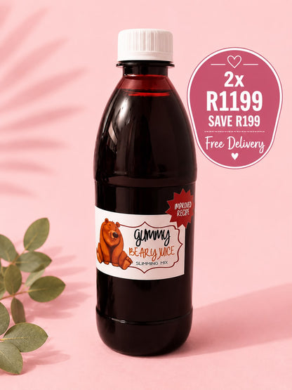 Gummy Beary Juice