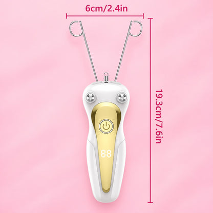 Automatic Threading Hair Remover